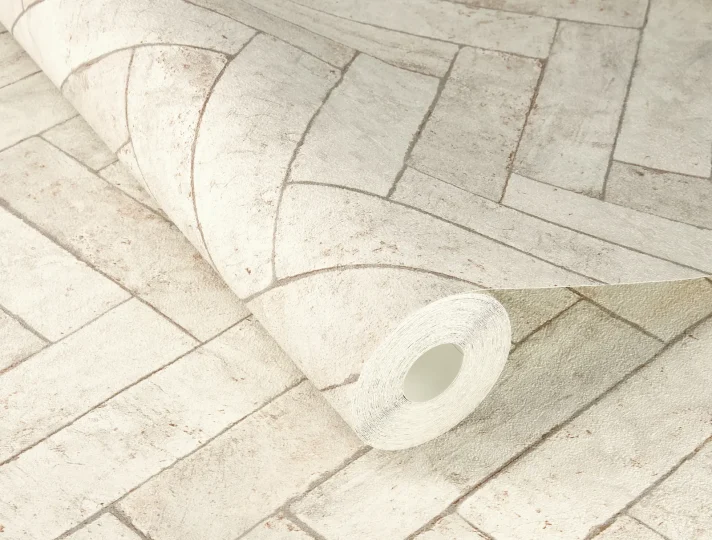 Papier peint — Amande Claire