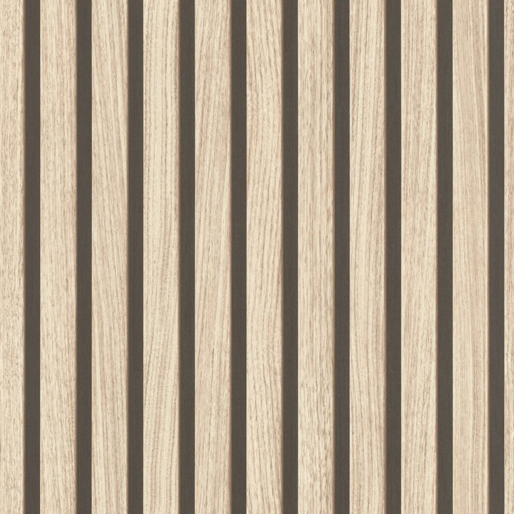 Papier peint — Bruine Cendrée