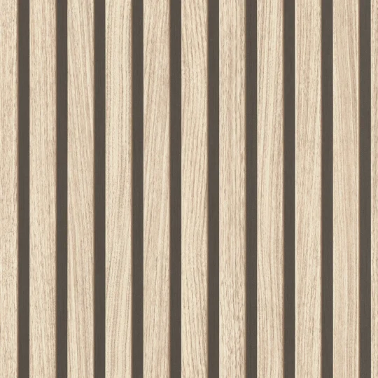 Papier peint — Bruine Cendrée