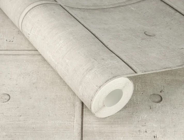 Papier peint — Paille Voilée