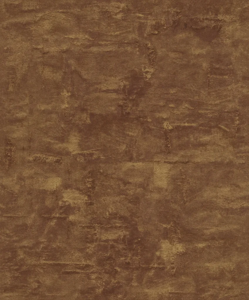 Papier peint — Bruyère dorée Cendrée