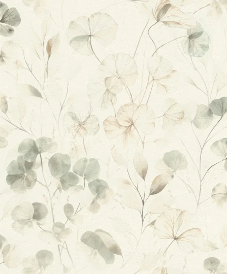 Papier peint — Verveine Claire