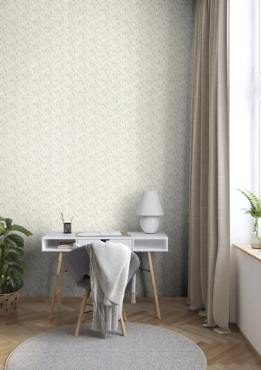 Papier peint — Silex Givré