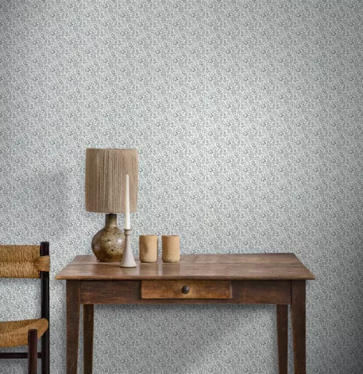 Papier peint — Ombre Givrée