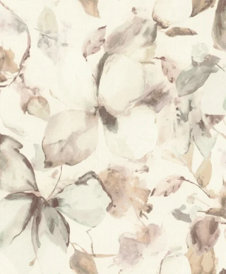 Papier peint — Ficelle Voilée