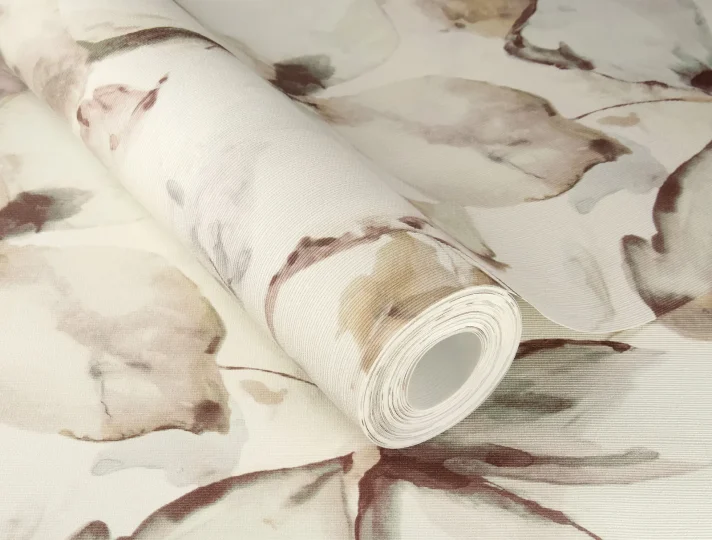 Papier peint — Ficelle Voilée
