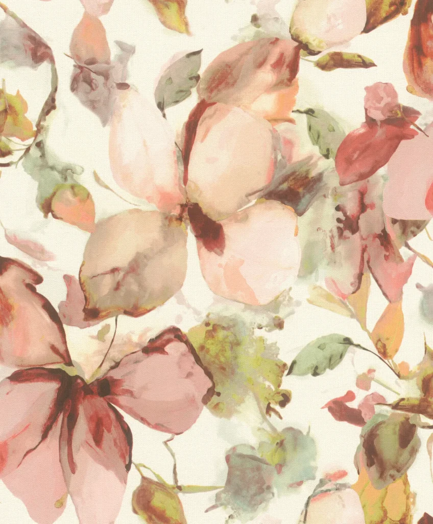 Papier peint — Plume