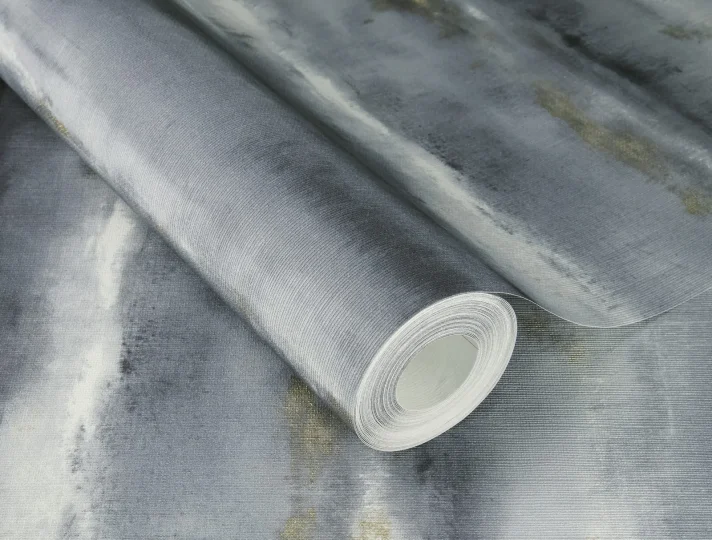 Papier peint — Écorce Brumeuse