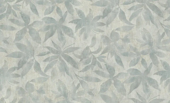 Papier peint — Grisaille Givrée