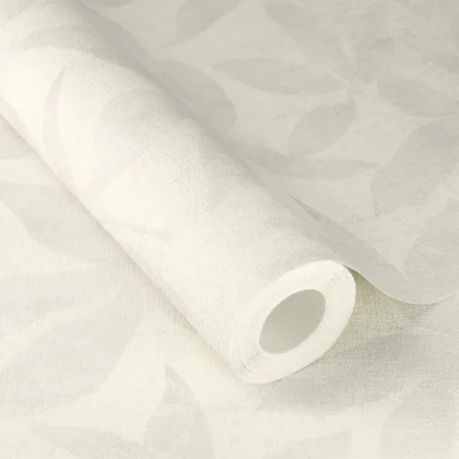 Papier peint — Meulière grise Claire