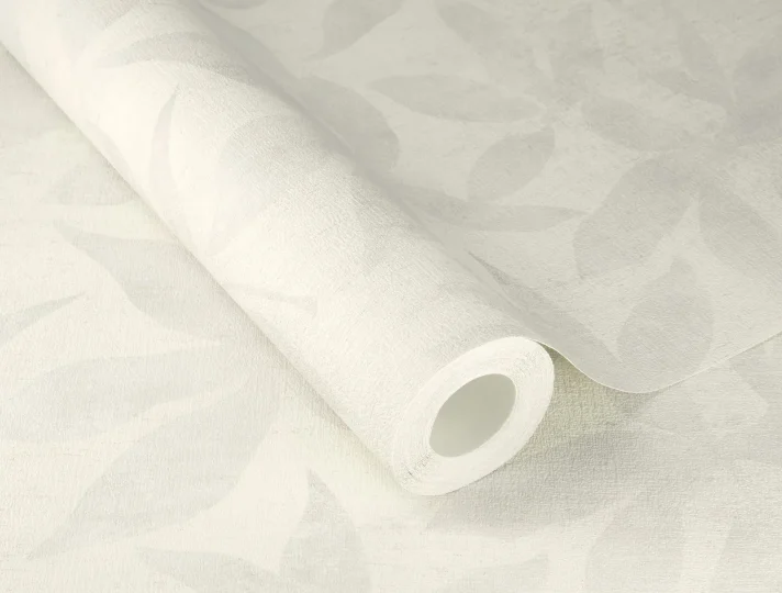 Papier peint — Meulière grise Claire
