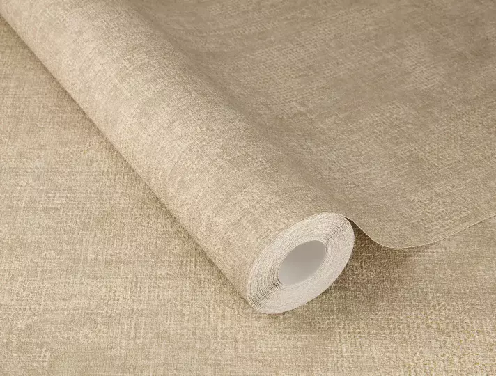 Papier peint — Terre claire Voilée