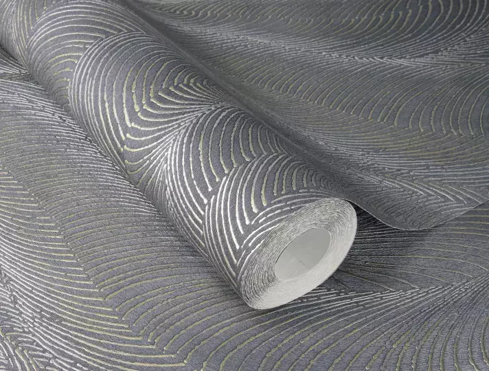 Papier peint — Galet Brumeux