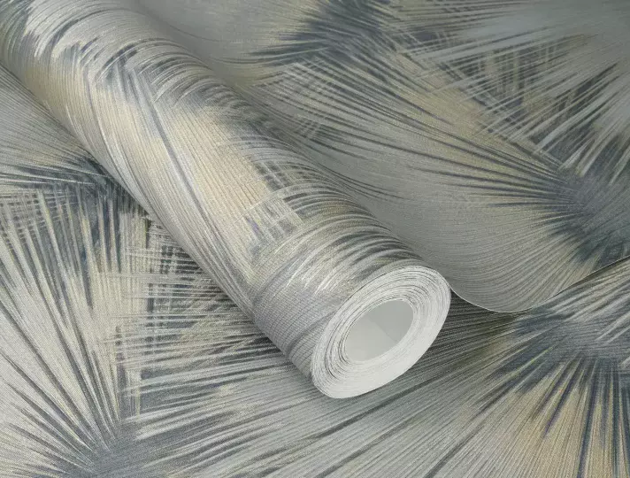 Papier peint — Étain Brumeux
