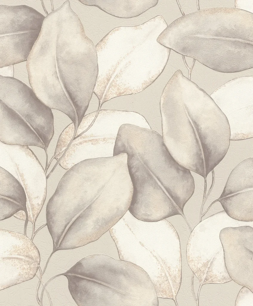 Papier peint — Dune Voilée