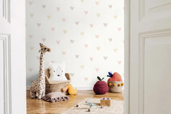 Papier peint — Cire Claire