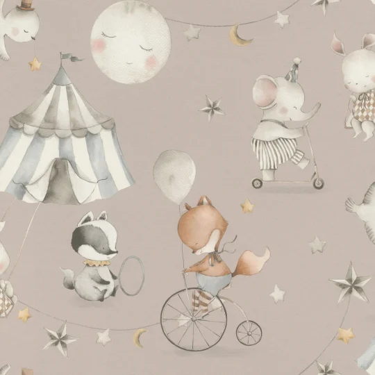 Papier peint — Corail