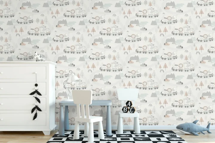 Papier peint — Marbre