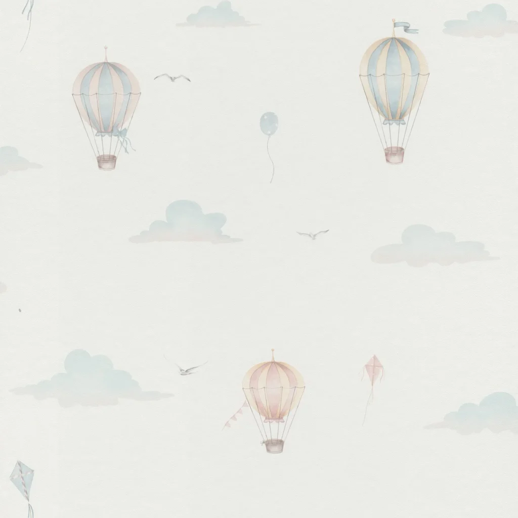 Papier peint — Opale
