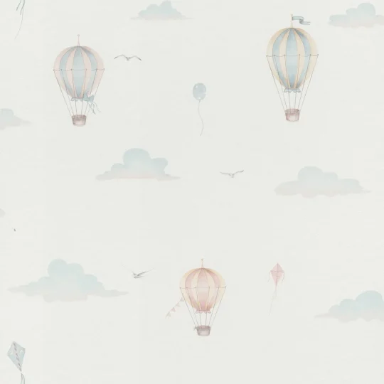 Papier peint — Opale