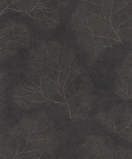 Papier peint — Zinc Sombre