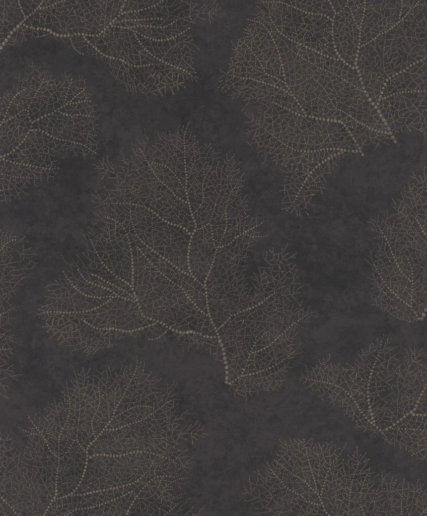 Papier peint — Zinc Sombre