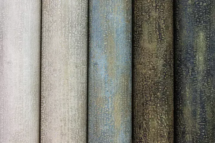 Papier peint — Bruyère Voilée