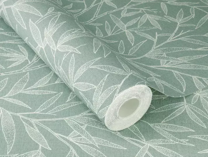Papier peint — Malachite