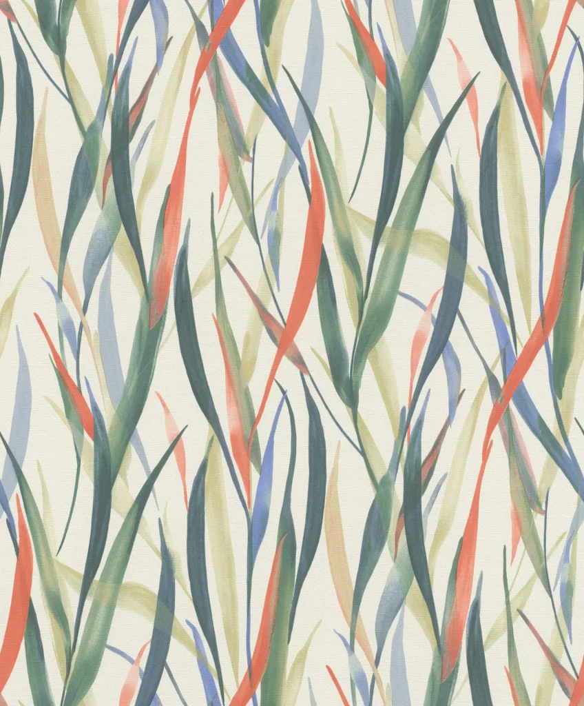 Papier peint — Indigo