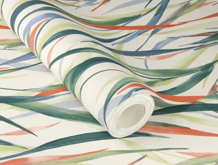 Papier peint — Indigo