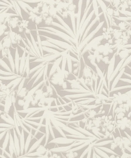 Papier peint — Terre claire Givrée