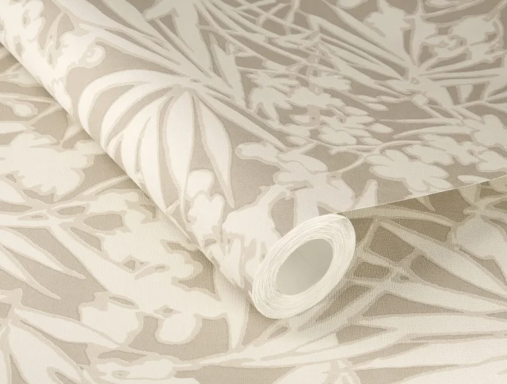 Papier peint — Chartreuse Claire