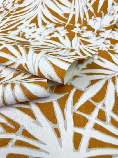 Papier peint — Roux Doux