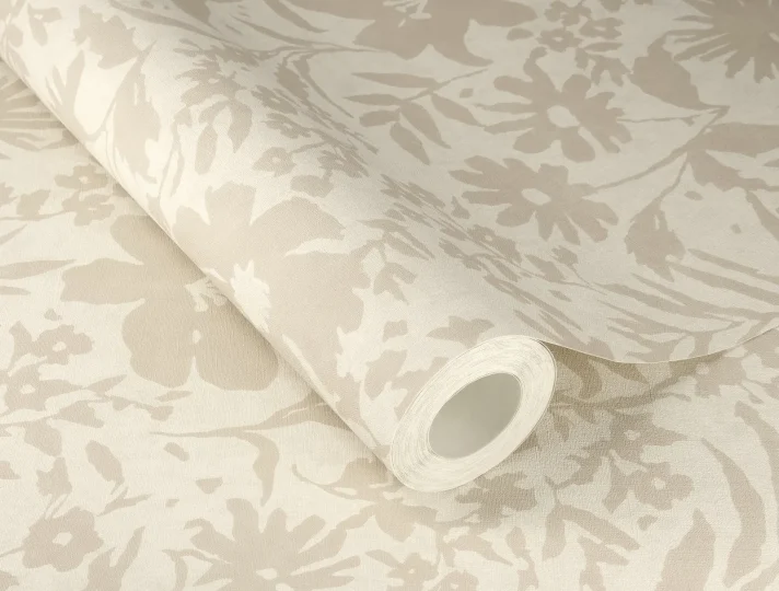 Papier peint — Amidon Givré