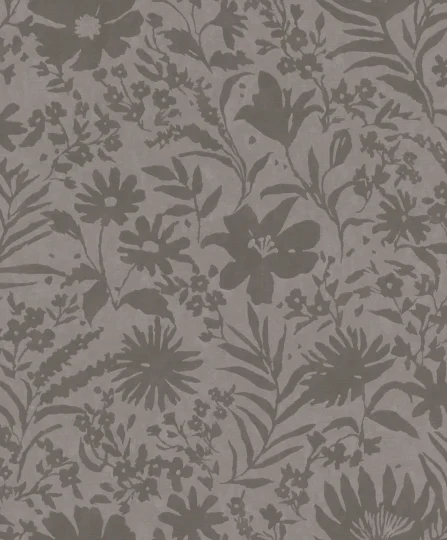 Papier peint — Platine Brumeux