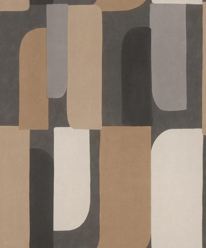 Papier peint — Henné Doux