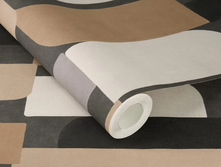 Papier peint — Henné Doux