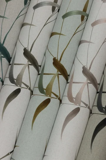 Papier peint — Fauve Cendré