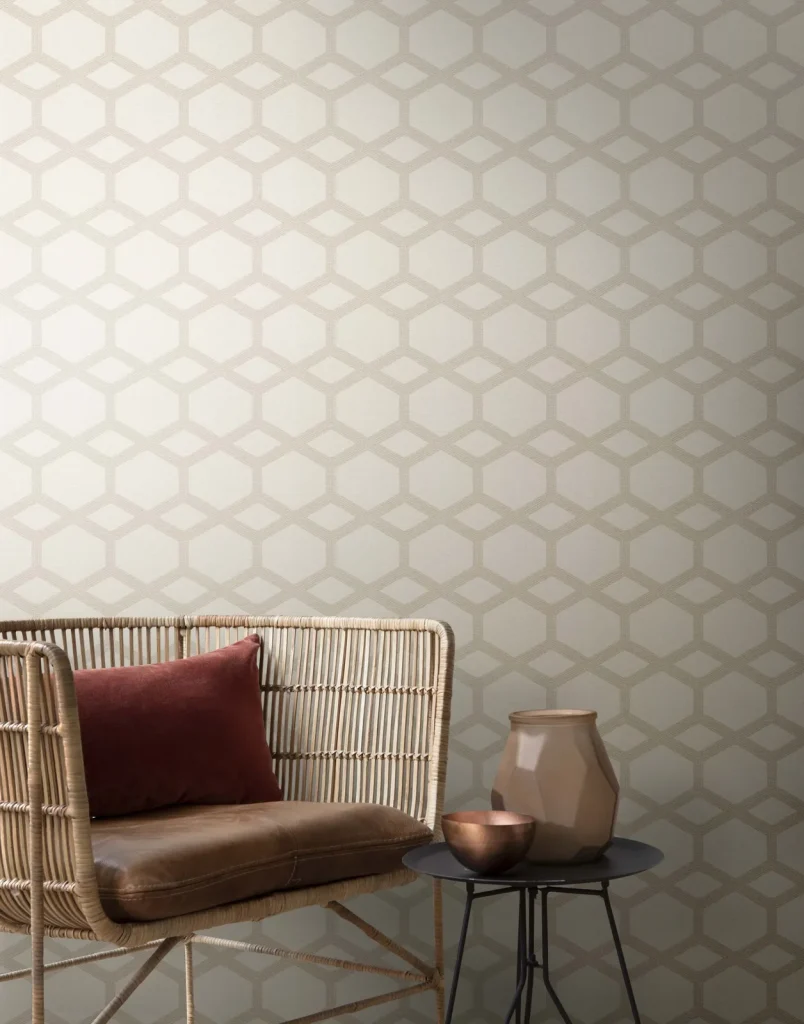 Papier peint — Chaume Tendre