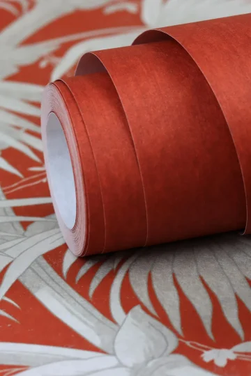 Papier peint — Pourpre