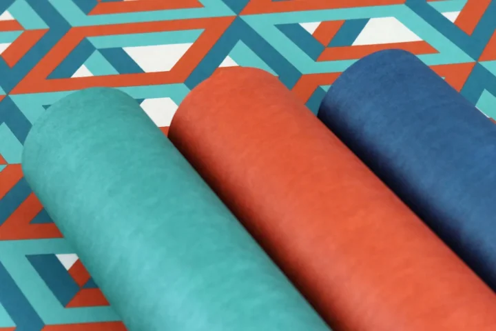 Papier peint — Lavande Intense