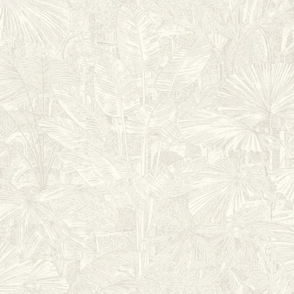 Papier peint — Porcelaine Claire