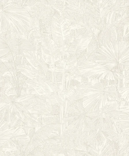 Papier peint — Porcelaine Claire