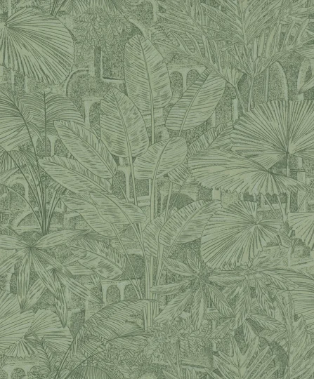 Papier peint — Forêt