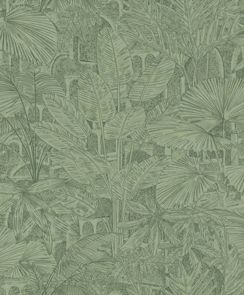 Papier peint — Forêt