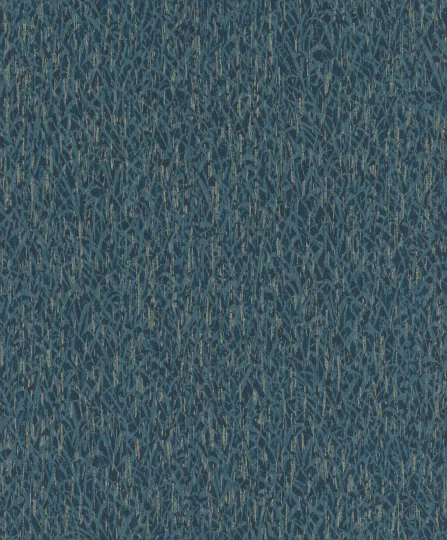 Papier peint — Ardoise bleue Intense