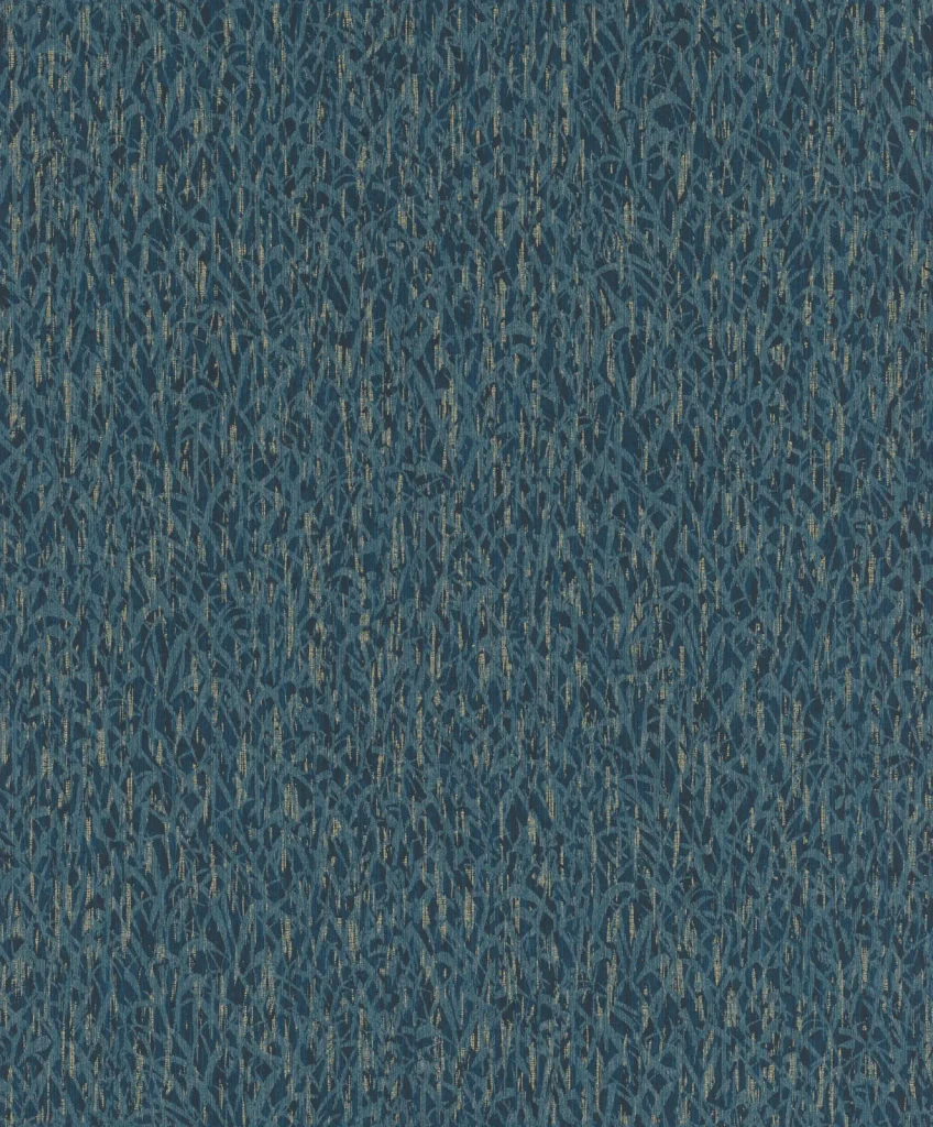 Papier peint — Ardoise bleue Intense