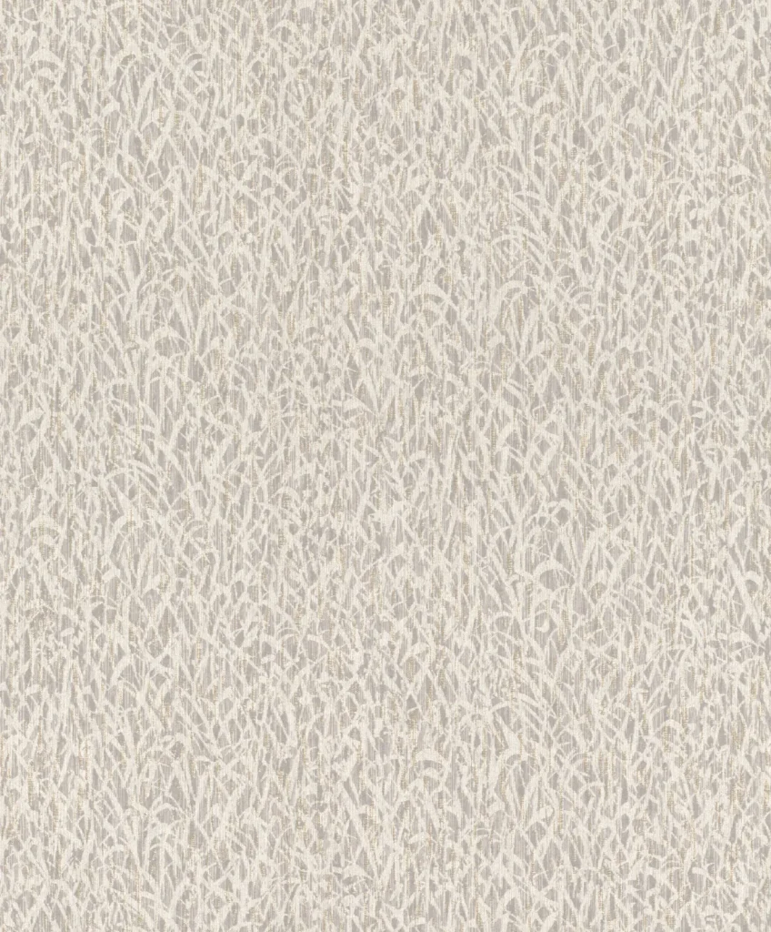 Papier peint — Écru Givré