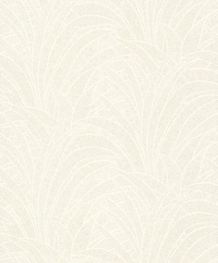 Papier peint — Écume Pâle