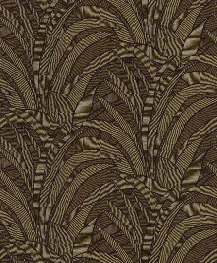 Papier peint — Miel Intense